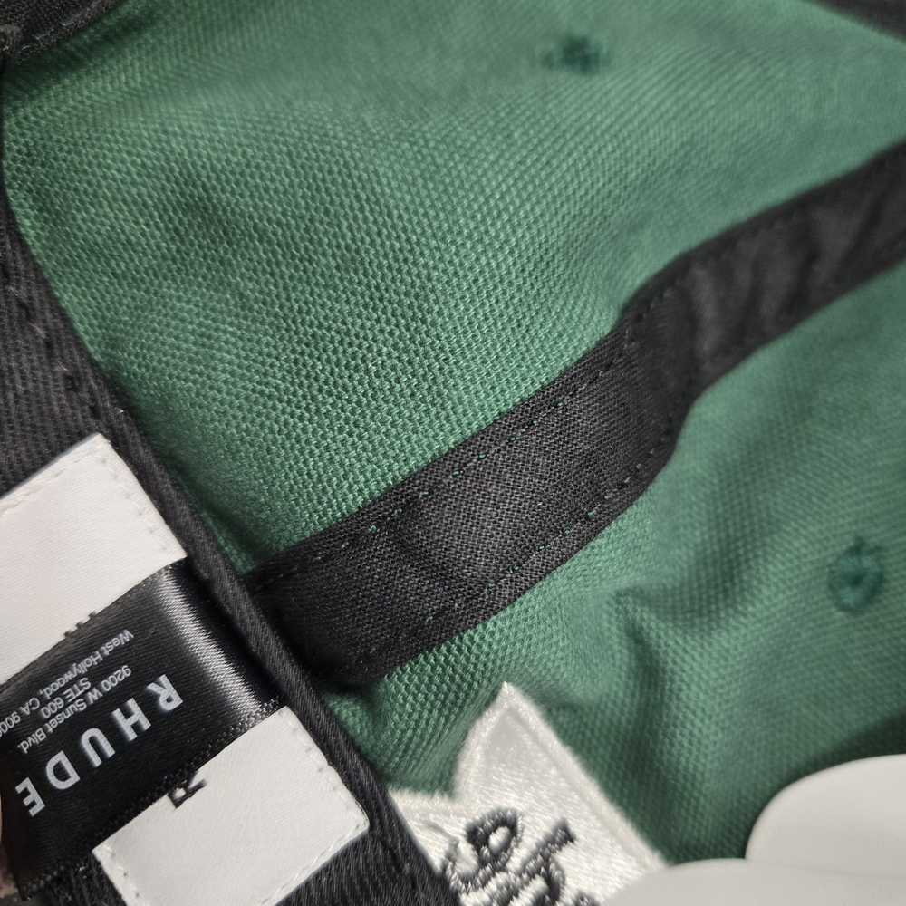 Rhude Rhepurposed R Hat Green - Picture 4 of 4